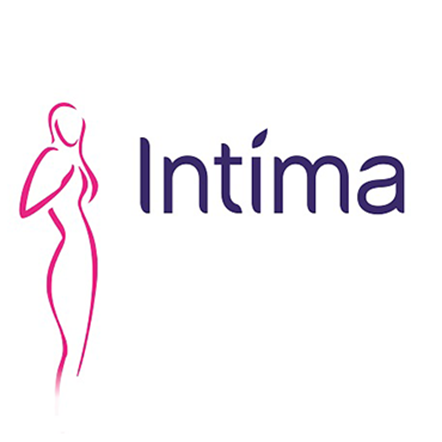 Logo Intima, mécène de la Fondation