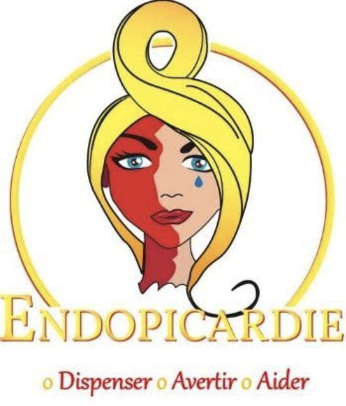 Logo EndoPicardie, mécène de la Fondation