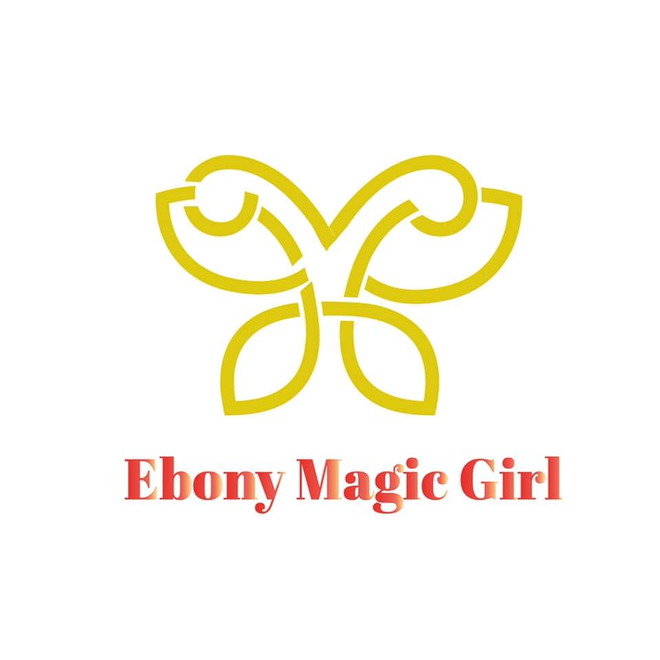 Logo Ebony Magic Girl, mécène de la Fondation