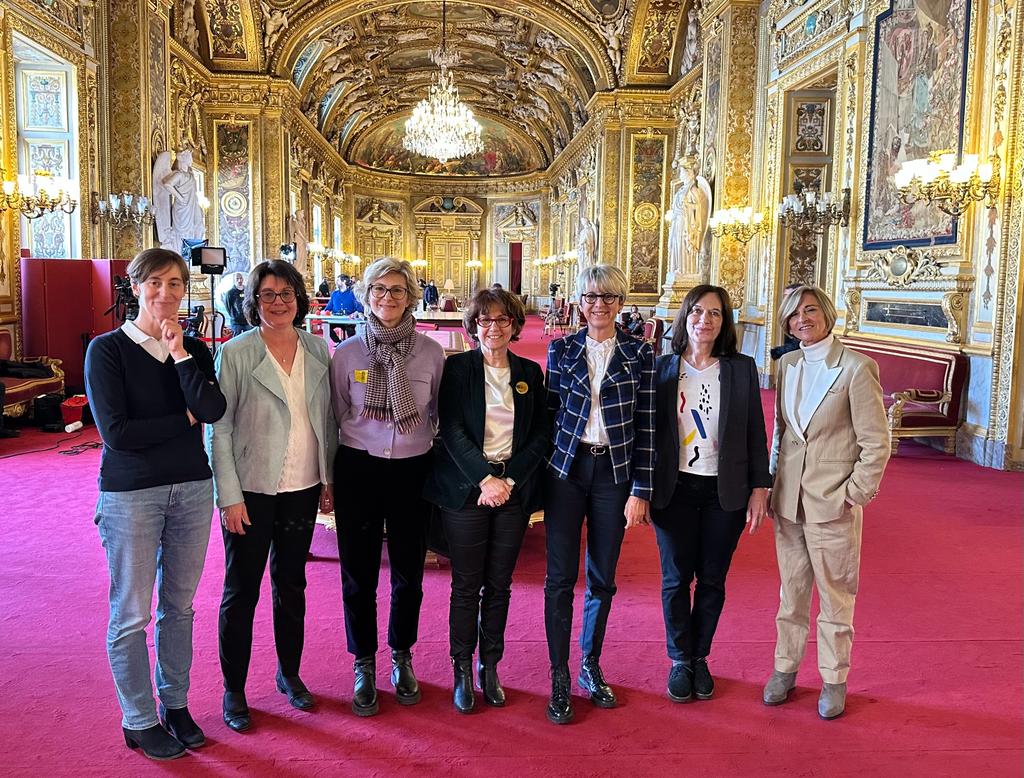 Intervention sénat endométriose et travail