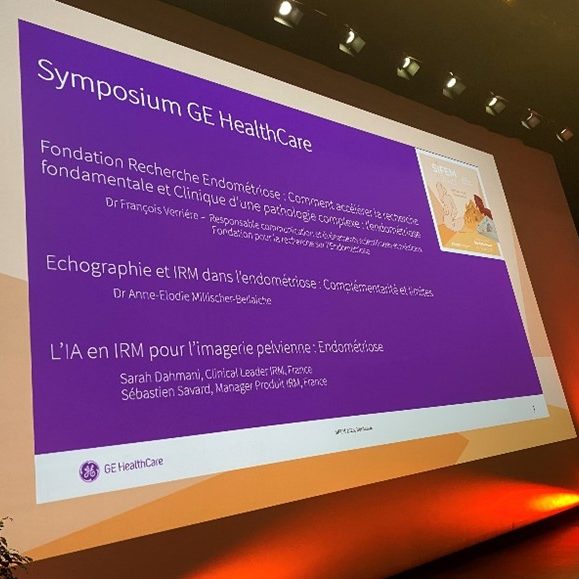 Symposium GE HealthCare au Congrès SIFEM 2023