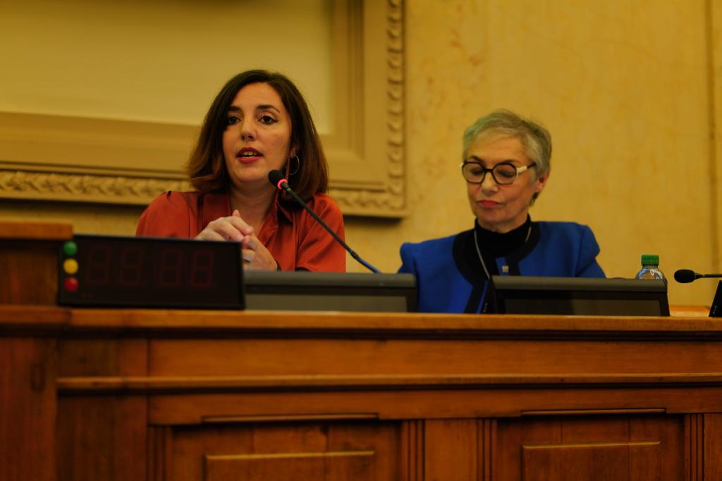 intervenantes de la conférence fertilité