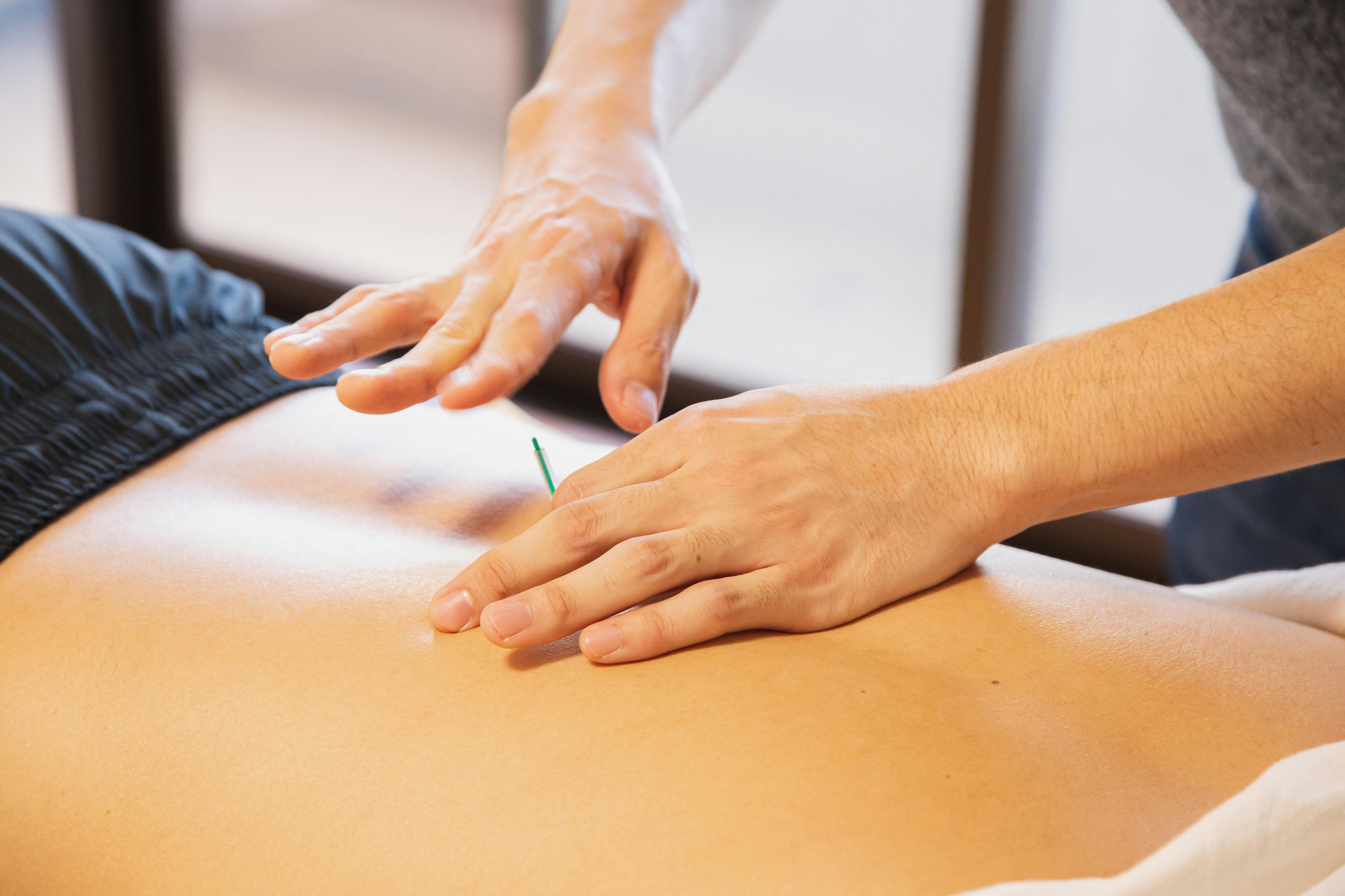 Endométriose et acupuncture