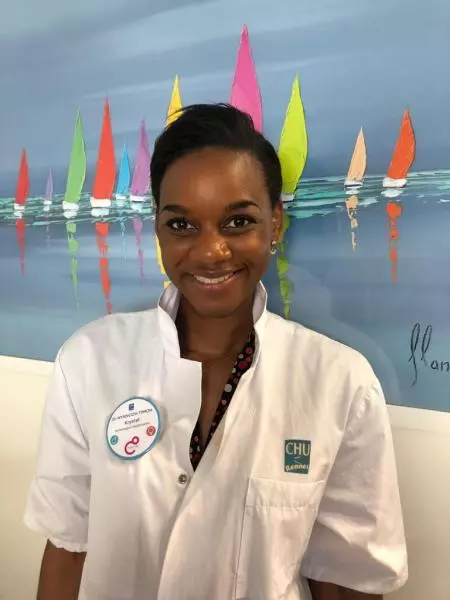 Krystel Nyangoh