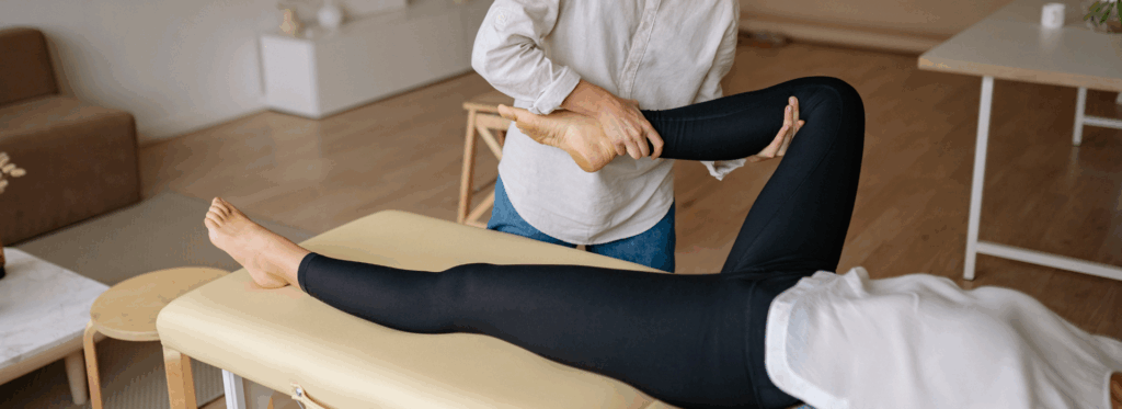 Endométriose et kinésithérapie