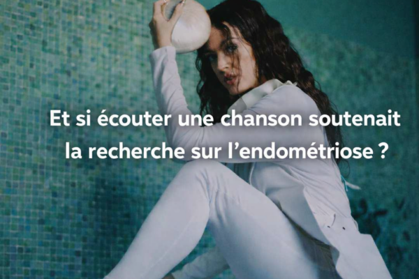 En Do avec Mi Yoo - “Et si écouter une chanson soutenait la recherche sur l’endométriose ?”