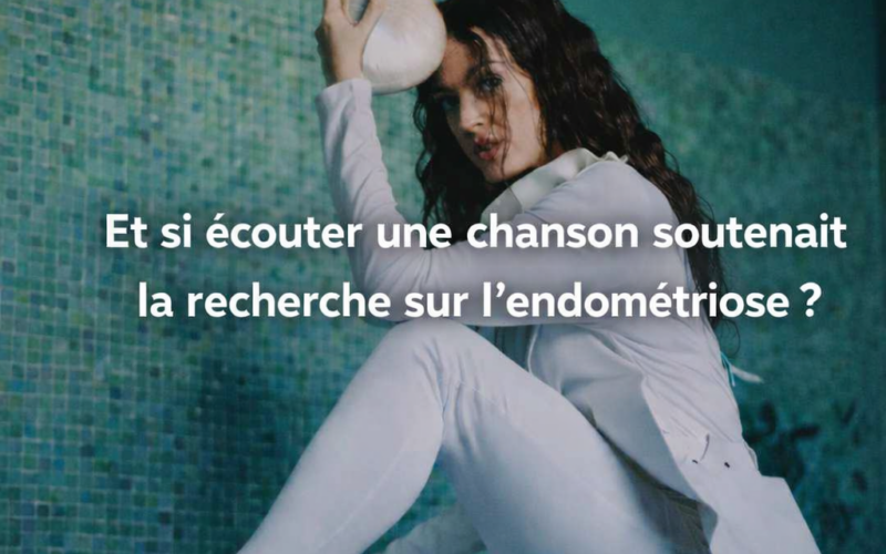 En Do avec Mi Yoo - “Et si écouter une chanson soutenait la recherche sur l’endométriose ?”