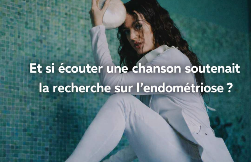 En Do avec Mi Yoo - “Et si écouter une chanson soutenait la recherche sur l’endométriose ?”
