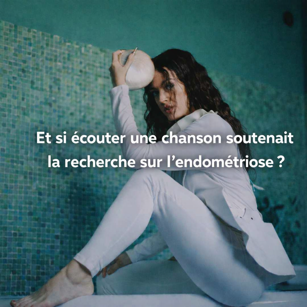 En Do avec Mi Yoo - “Et si écouter une chanson soutenait la recherche sur l’endométriose ?”
